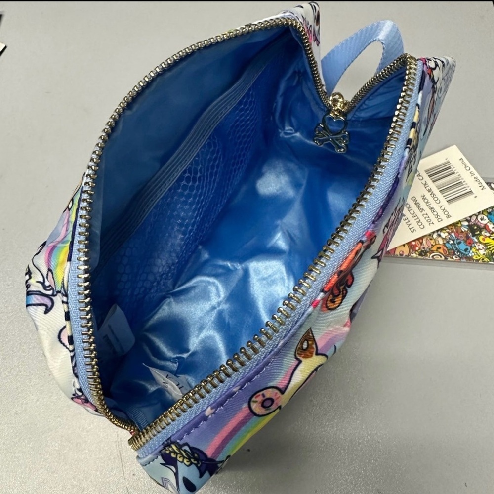 Tokidoki Multicolor Pouch - Picture 2 of 5